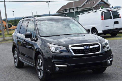 2017 Subaru Forester 2.5i Limited