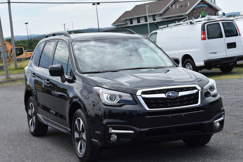 2017 Subaru Forester 2.5i Limited