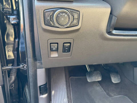 2018 Ford Expedition XLT