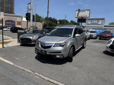 2010 Acura MDX SH-AWD w/Tech