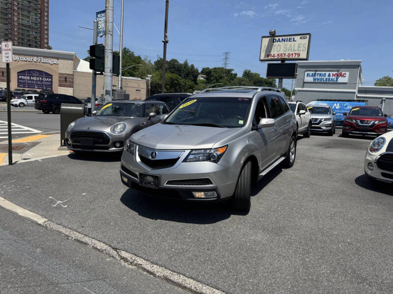 2010 Acura MDX 3.7 Technology Package's photo