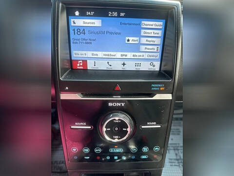 2016 Ford Flex Limited