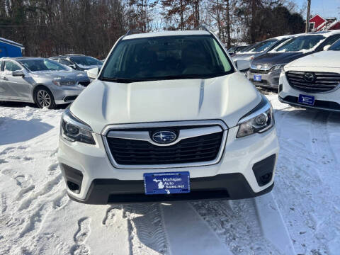 2019 Subaru Forester Premium
