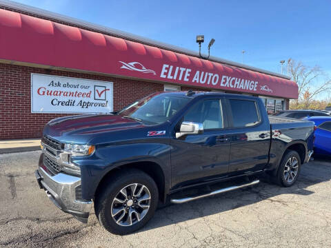 2021 Chevrolet Silverado 1500 for sale at Elite Auto Exchange in Dayton OH