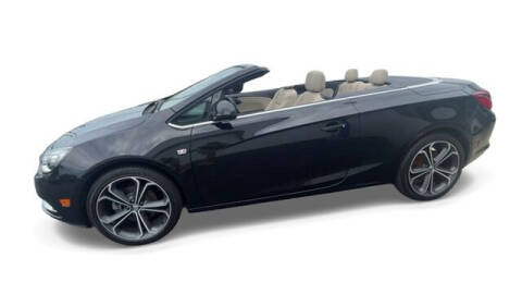 2017 Buick Cascada Premium