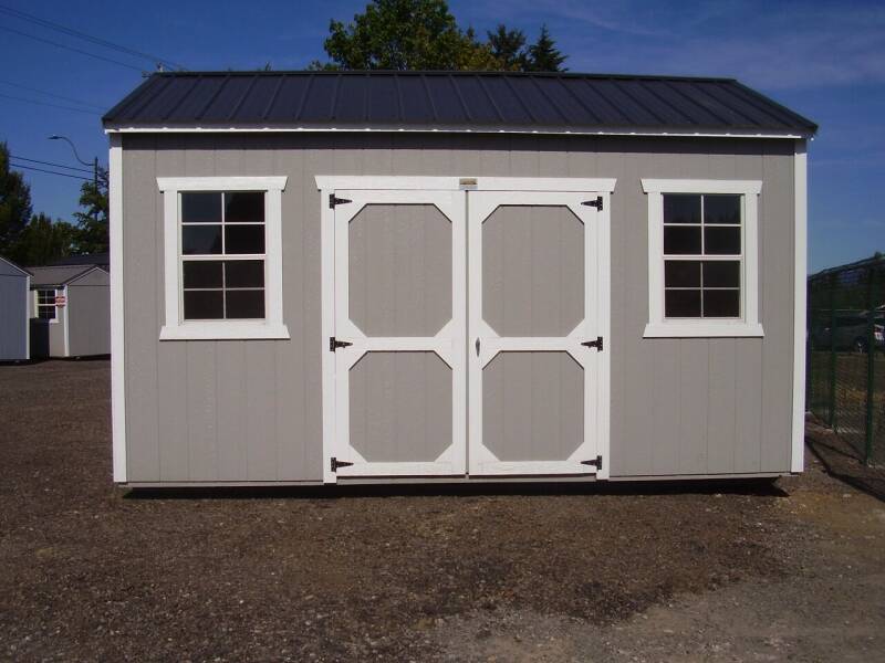 2022 Old Hickory Utility Shed for sale at Brush Prairie Auto Sales - Sheds,Barns and Portable Buildings in Battle Ground WA