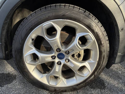 2013 Ford Escape Titanium