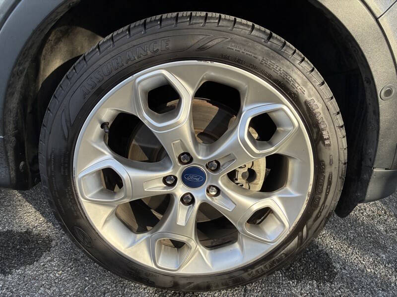 2013 Ford Escape Titanium