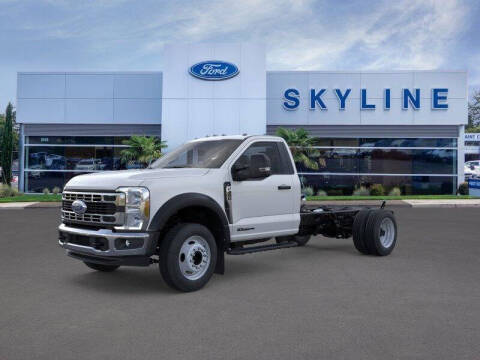 2026 Ford F-450 Super Duty