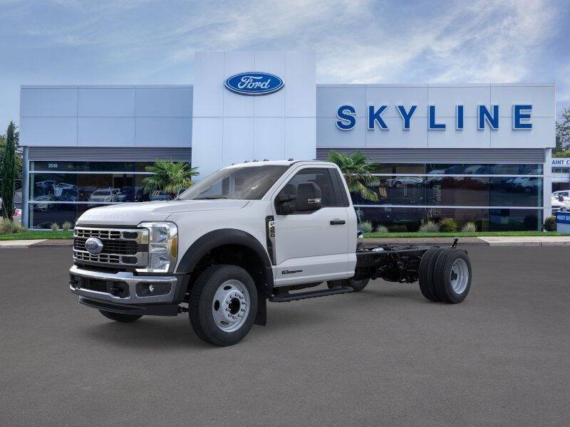 2026 Ford F-450 Super Duty