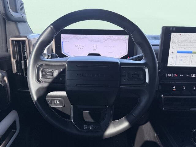 2024 GMC HUMMER EV 2X