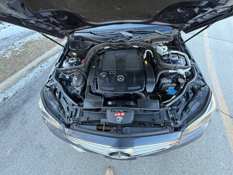 2015 Mercedes-Benz E-Class E 350 4MATIC