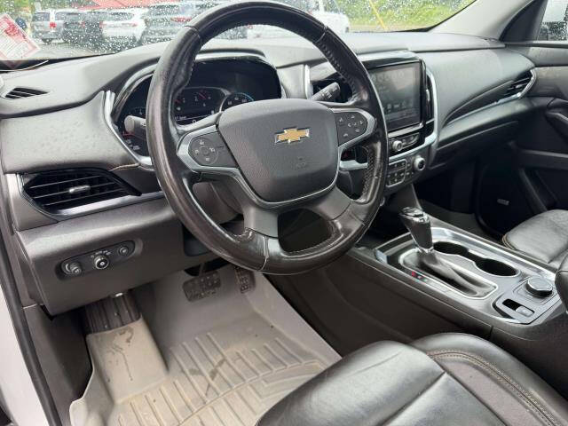 2018 Chevrolet Traverse LT Leather