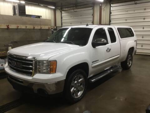 2013 GMC Sierra 1500 for sale at Bruns & Sons Auto in Plover WI