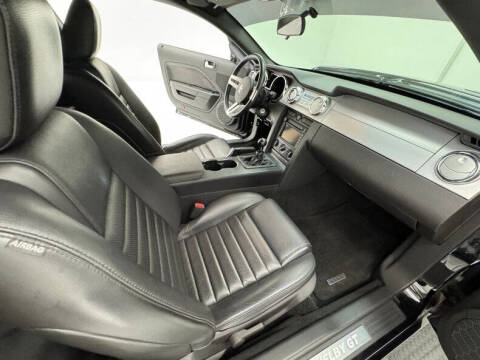 2007 Ford Mustang