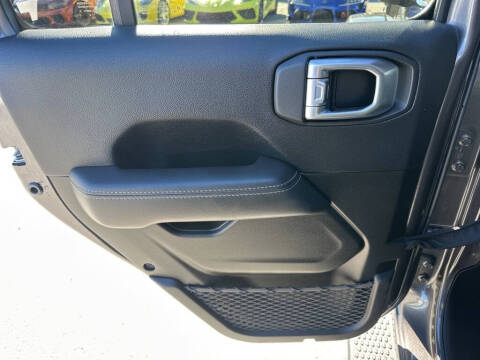 2022 Jeep Wrangler Unlimited