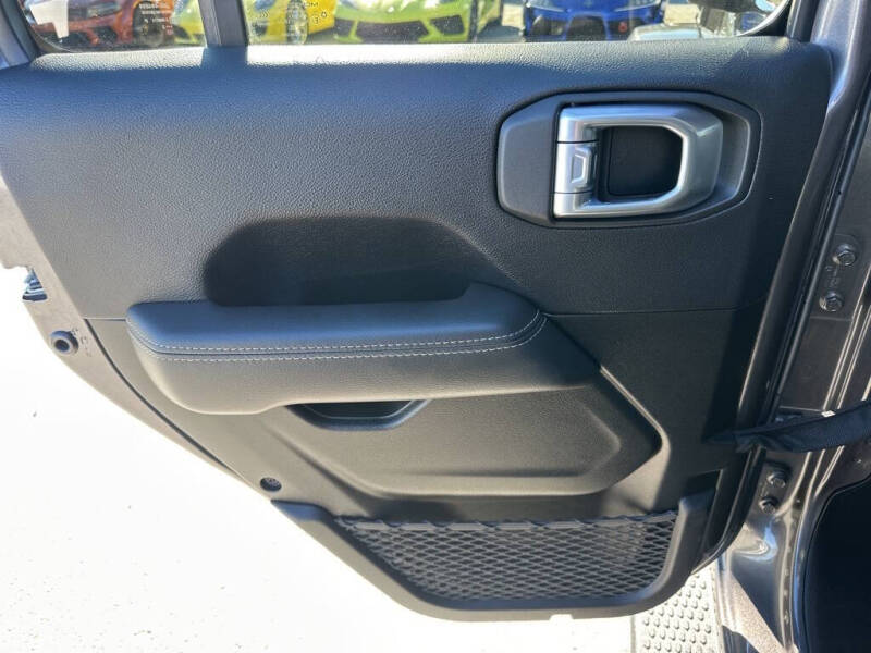 2022 Jeep Wrangler Unlimited