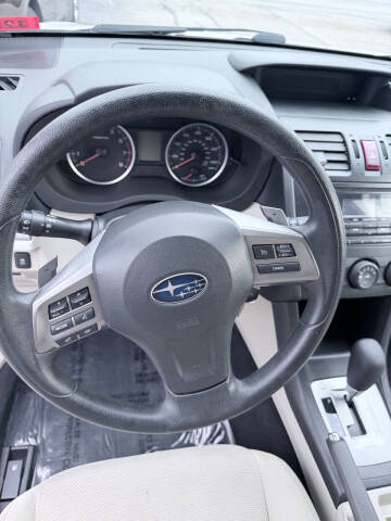 2014 Subaru XV Crosstrek 2.0i Premium