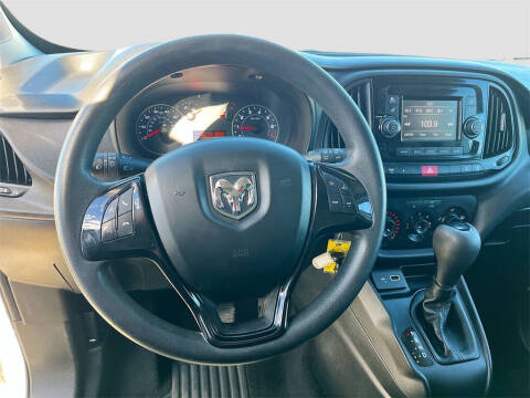 2022 RAM ProMaster City