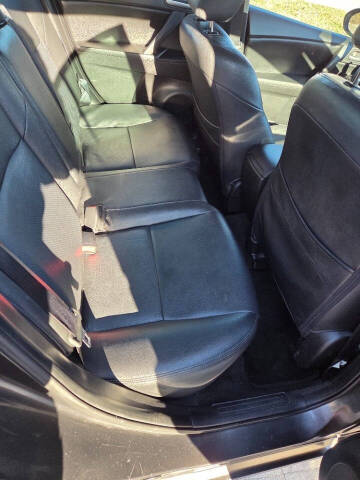 2013 Mazda MAZDA3 i Touring