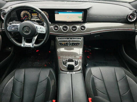 2019 Mercedes-Benz CLS AMG CLS 53 S