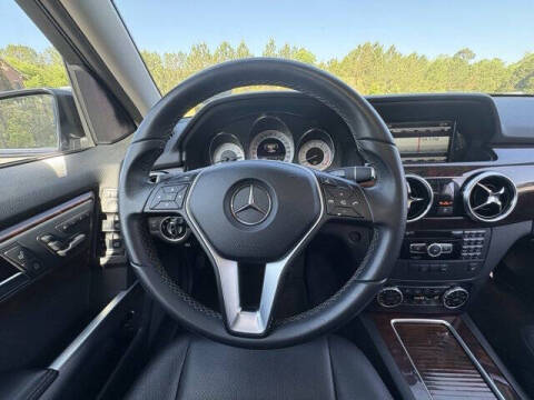 2014 Mercedes-Benz GLK GLK 350