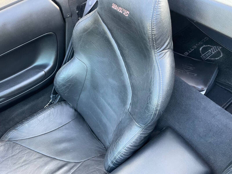 1996 Chevrolet Corvette