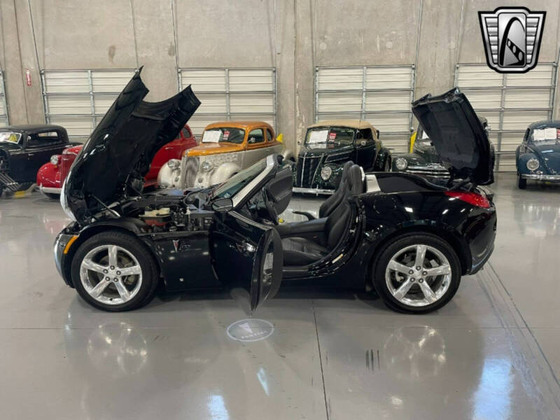 2007 Pontiac Solstice GXP