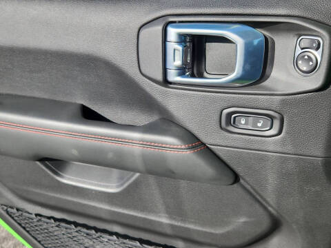 2026 Jeep Gladiator Rubicon X