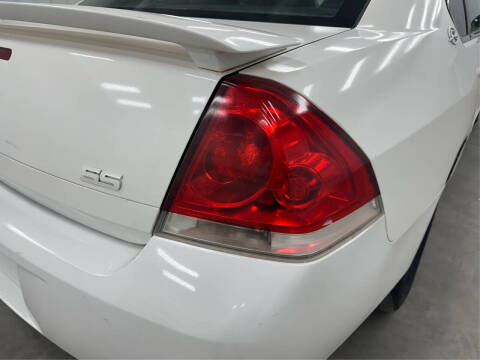 2006 Chevrolet Impala SS