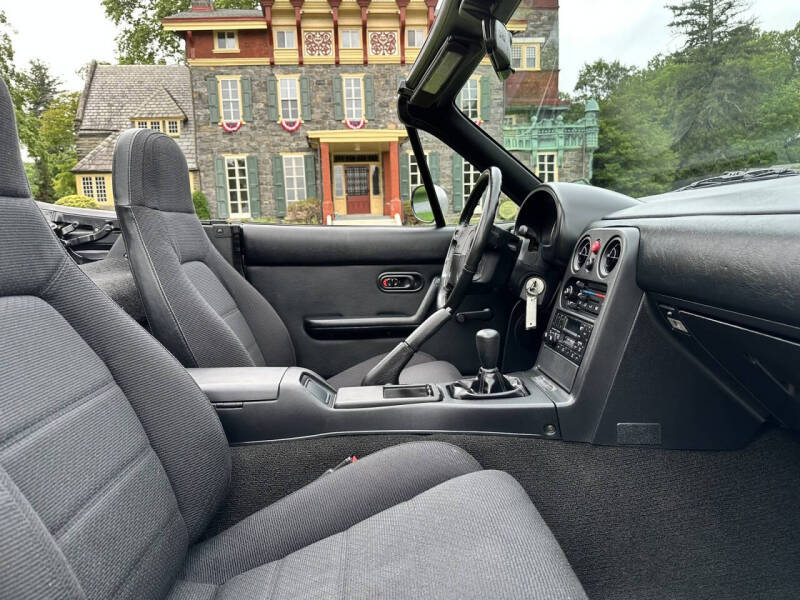 1990 Mazda MX-5 Miata