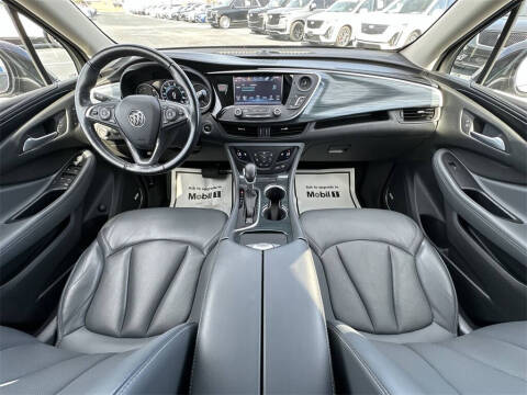 2020 Buick Envision Premium