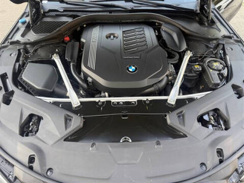 2023 BMW 8 Series 840i