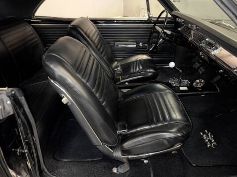 1967 Chevrolet Chevelle