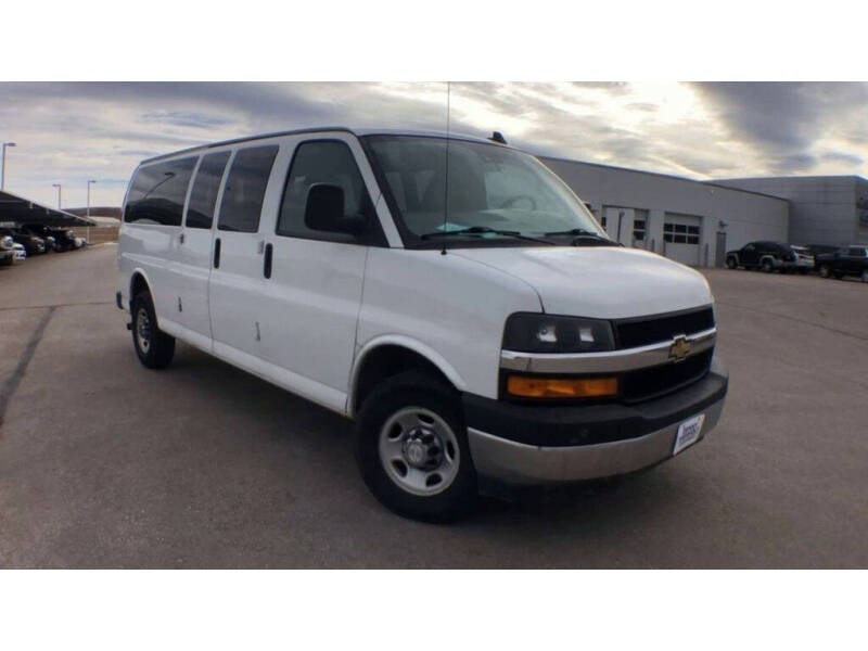 2020 Chevrolet Express LT 3500