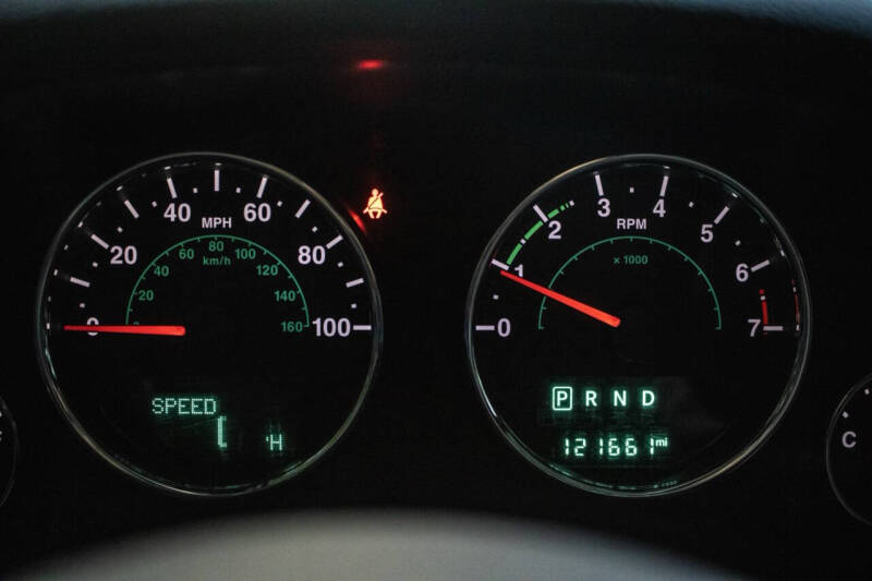 2017 Jeep Wrangler Unlimited Willys Wheeler