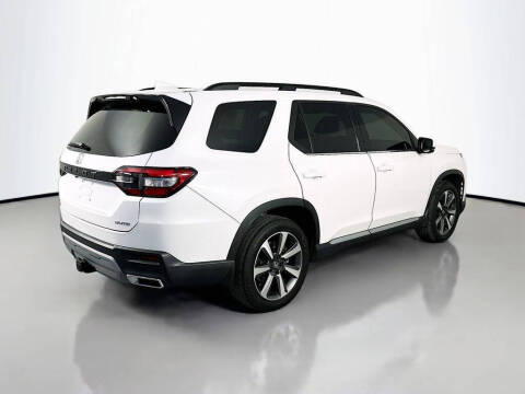 2024 Honda Pilot Elite