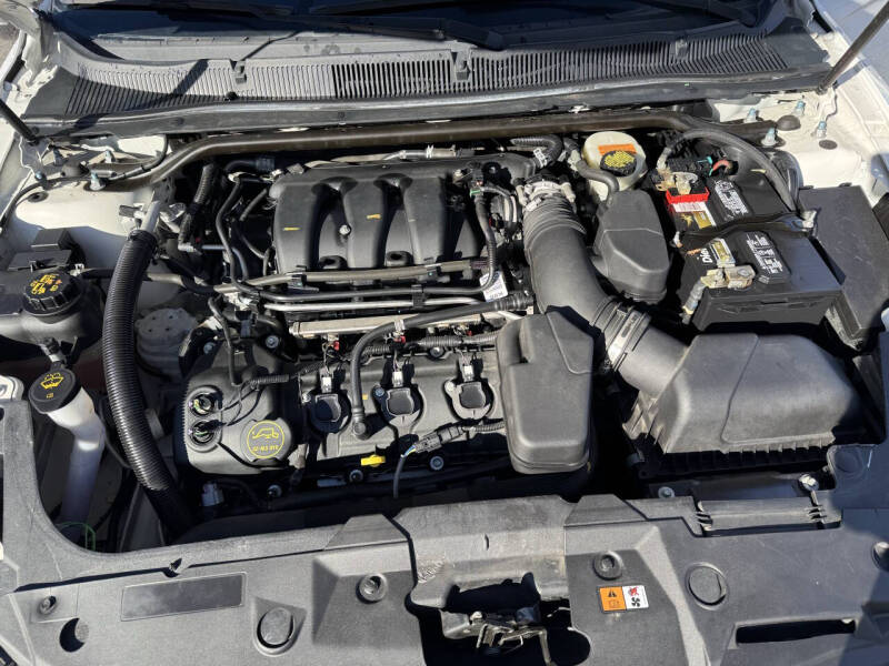 2017 Ford Taurus Police Interceptor