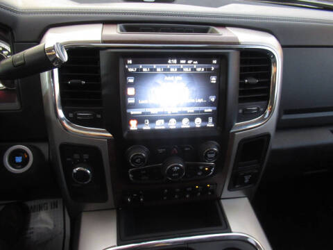 2016 RAM 3500 Laramie