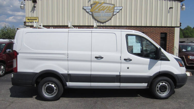 2018 Ford Transit for sale at Vans Of Great Bridge in Chesapeake VA