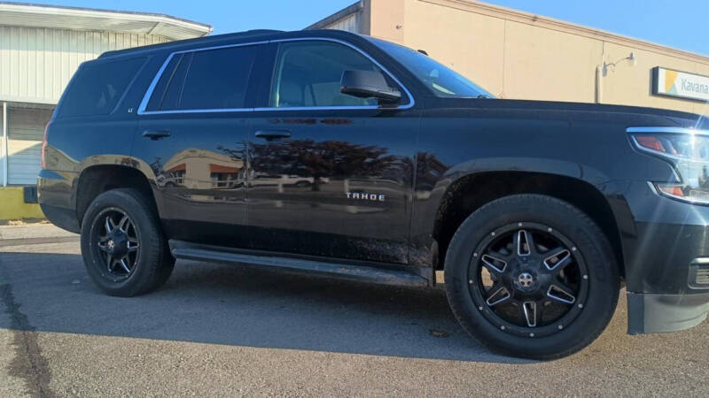 2019 Chevrolet Tahoe LT