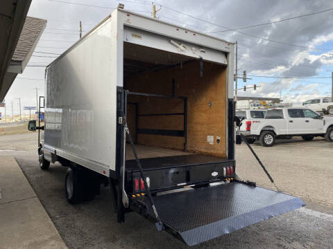 2018 Chevrolet Express 3500