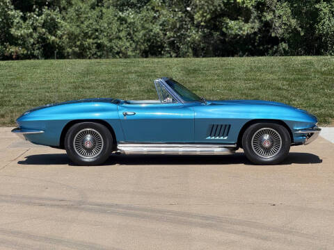 1967 Chevrolet Corvette