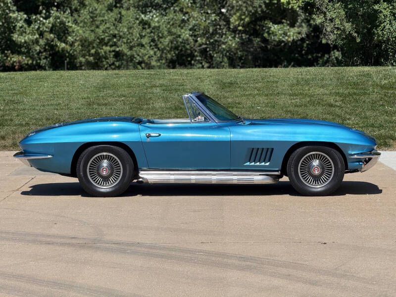 1967 Chevrolet Corvette