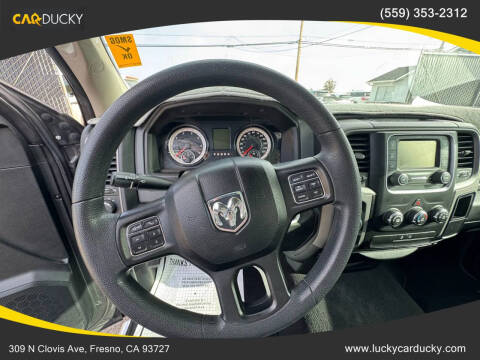 2018 RAM 1500 Express