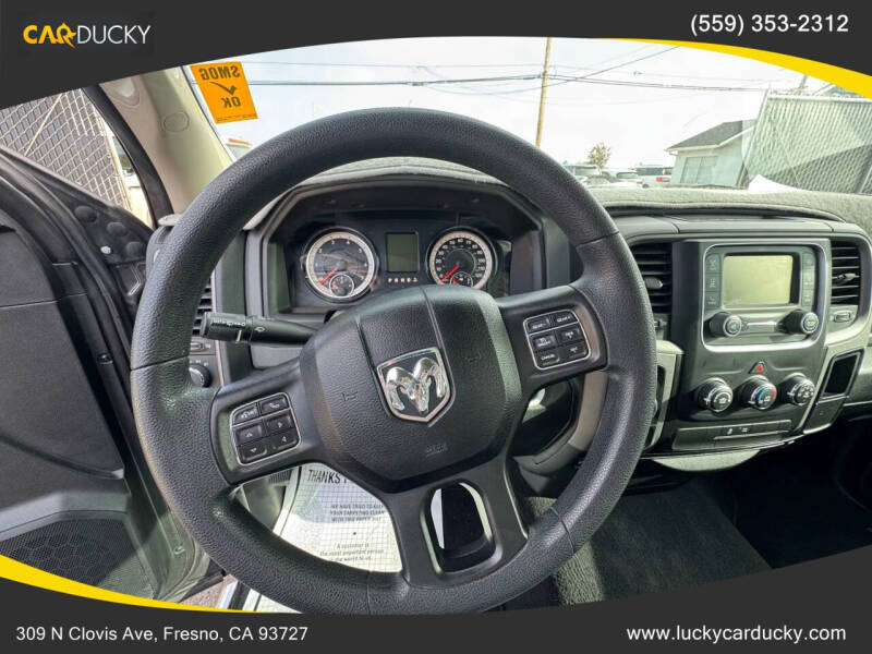 2018 RAM 1500 Express