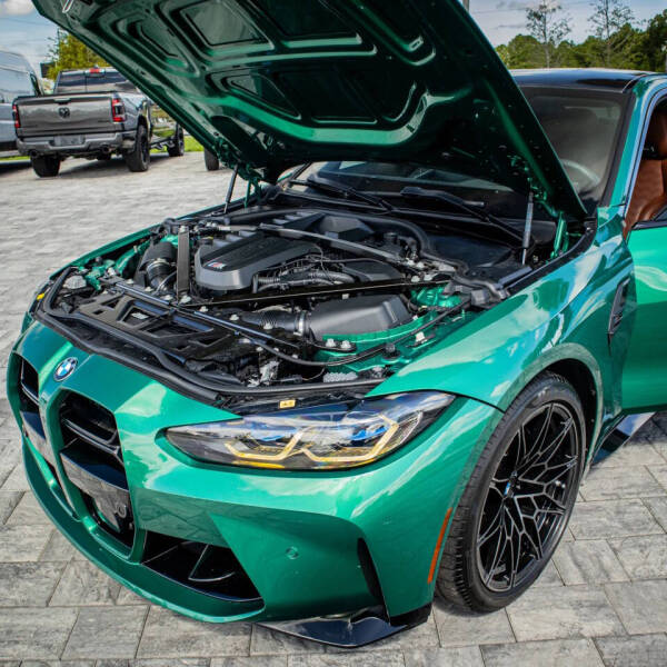 2024 BMW M4 Competition