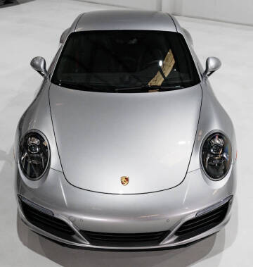 2019 Porsche 911 Carrera S