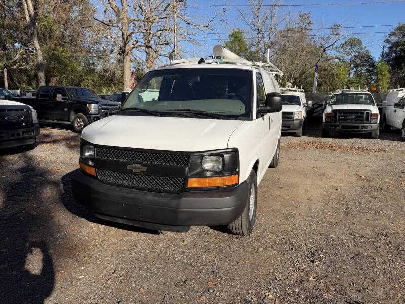 2013 Chevrolet Express 2500