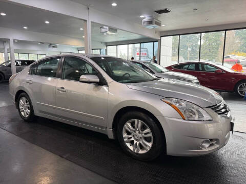 2010 Nissan Altima